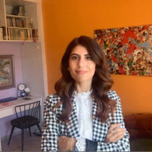 Kl. Psk. Emek Öykü Kaya, Klinik Psikolog, İzmir Karşıyaka