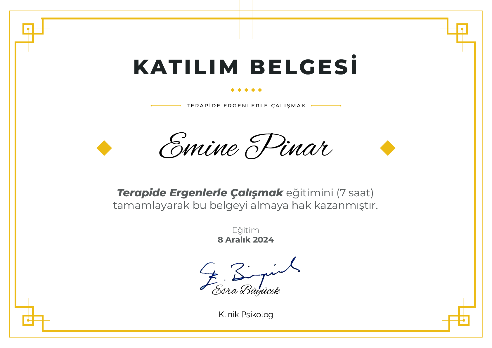 Çalışma ortamı 4