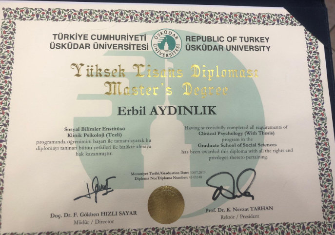 Çalışma ortamı 1