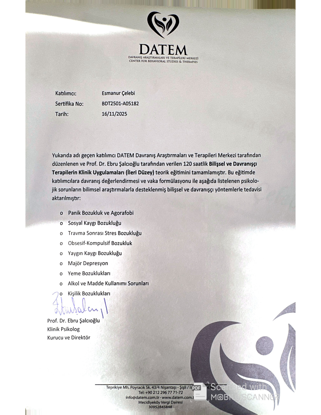 Çalışma ortamı 2