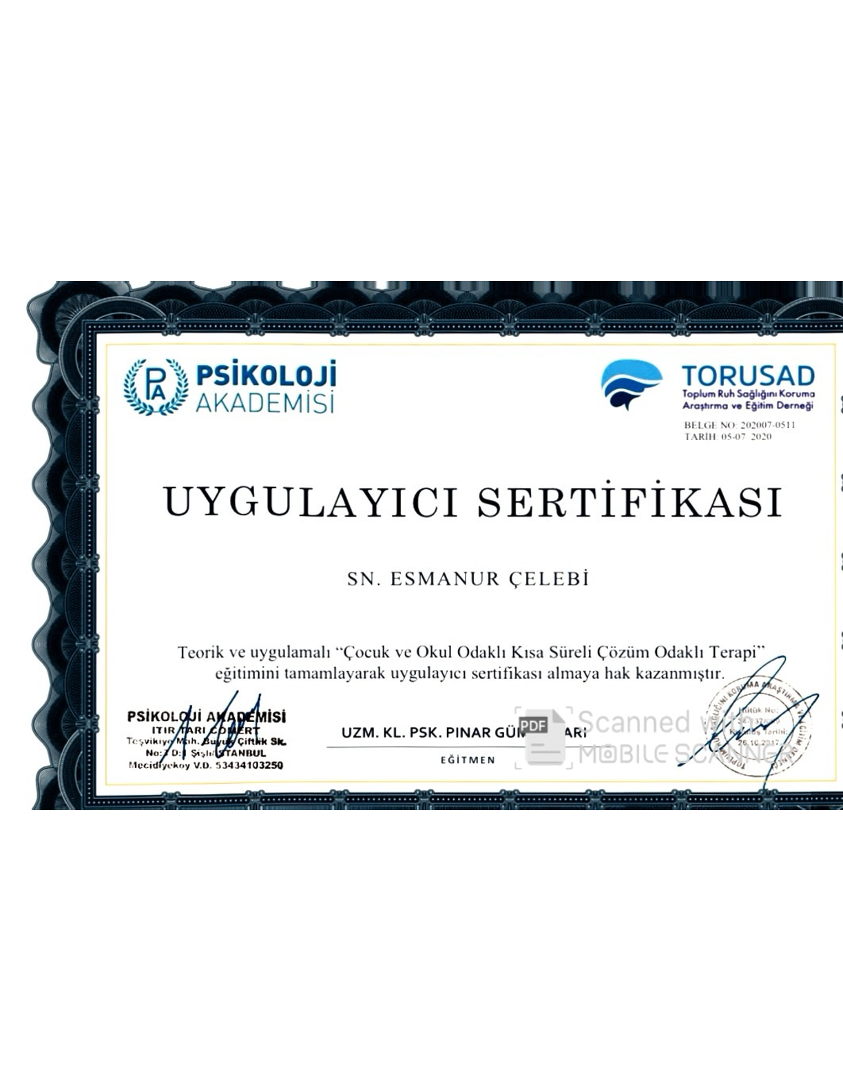 Çalışma ortamı 5