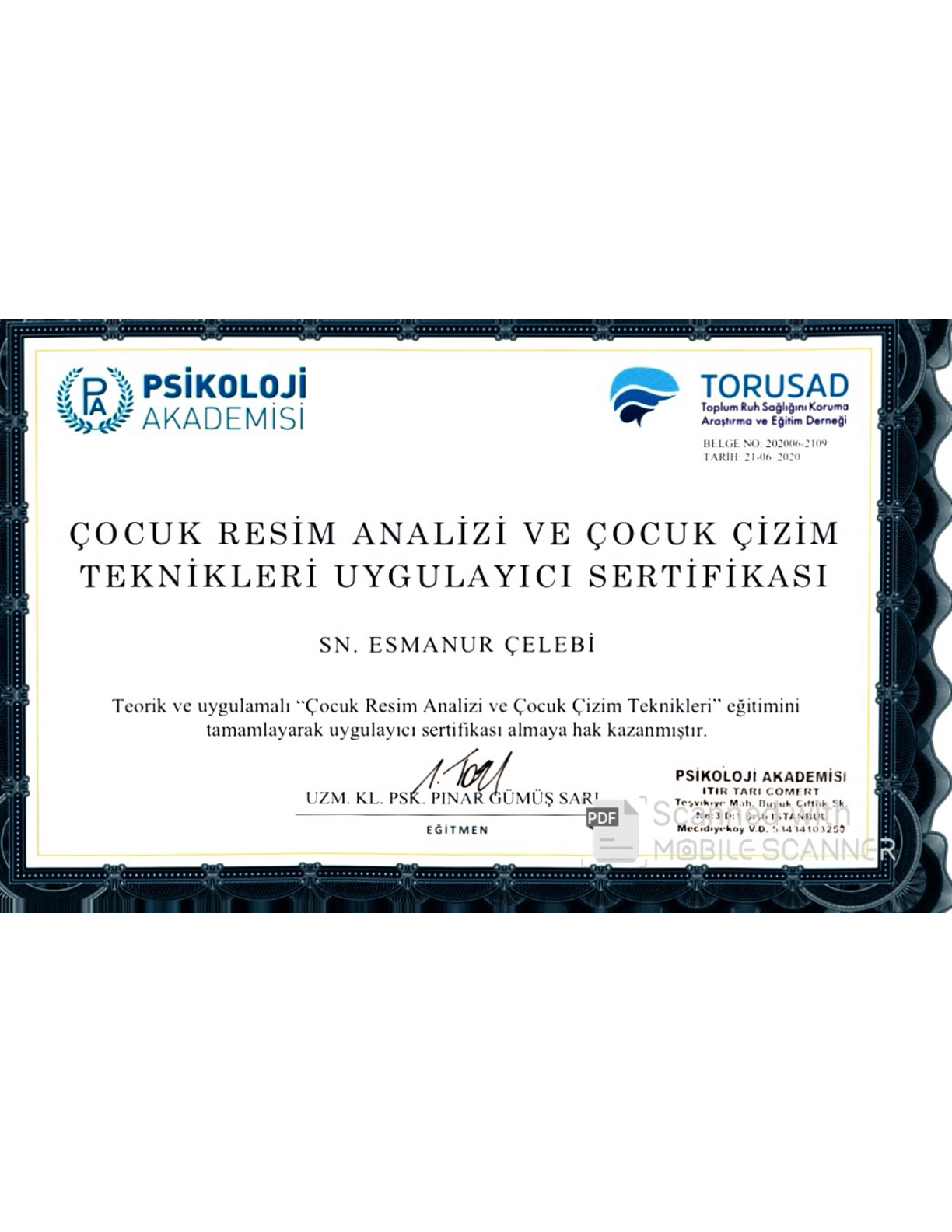 Çalışma ortamı 6