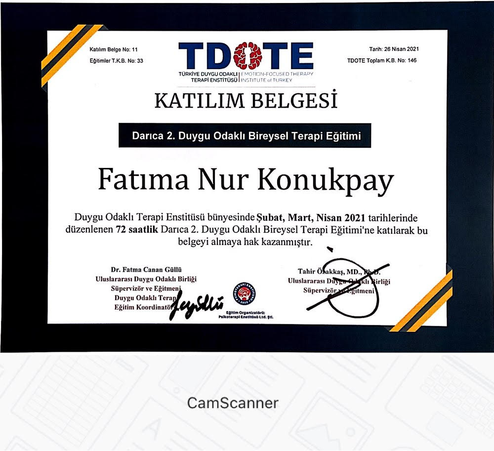Çalışma ortamı 1