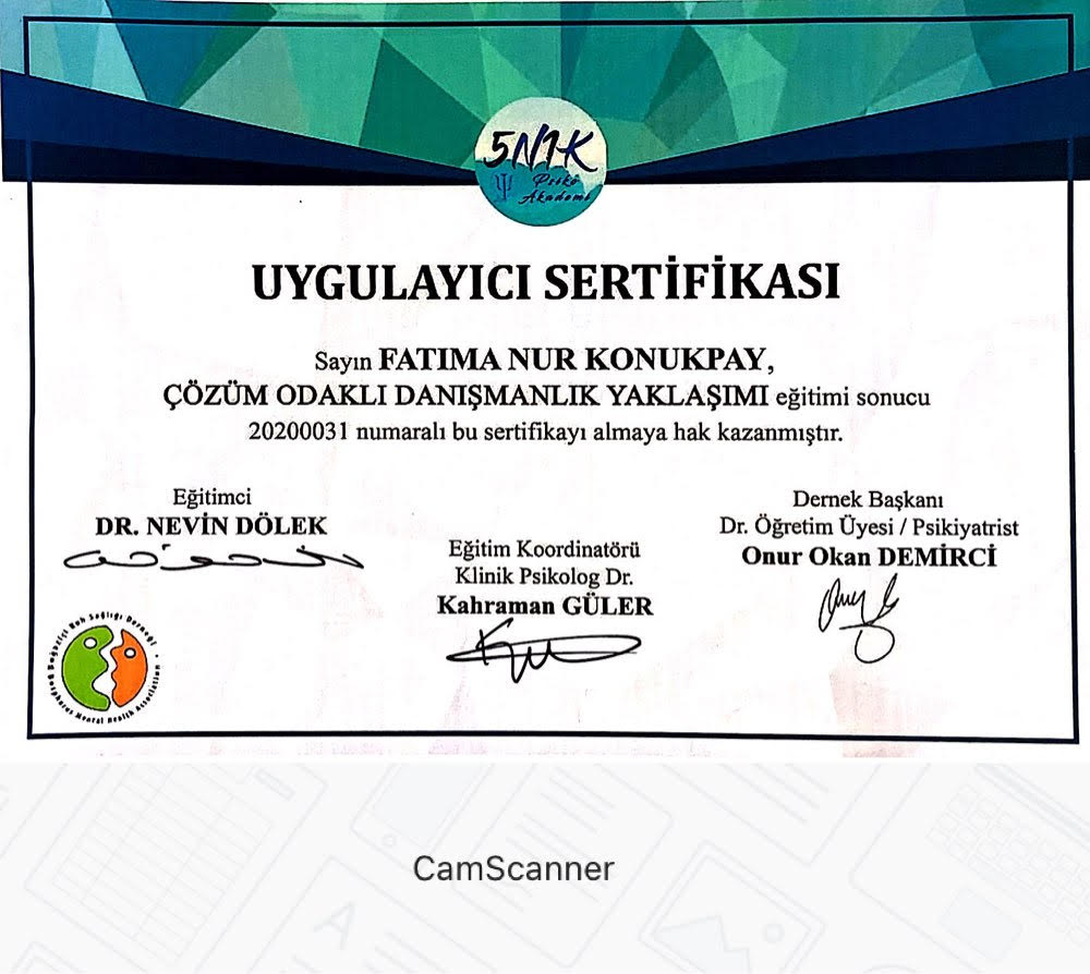 Çalışma ortamı 3