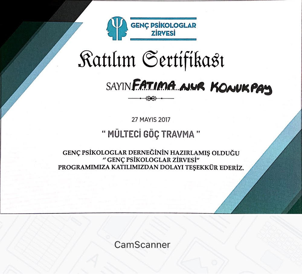 Çalışma ortamı 6