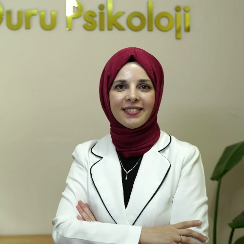 Kl. Psk. F. Nur Konukpay Aşağıdağ, Klinik Psikolog, İstanbul Kadıköy