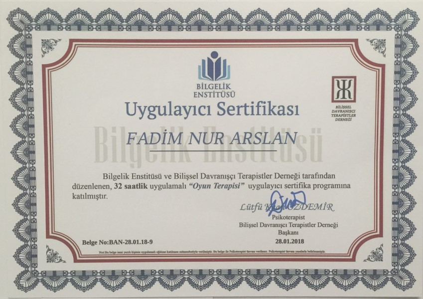 Çalışma ortamı 3