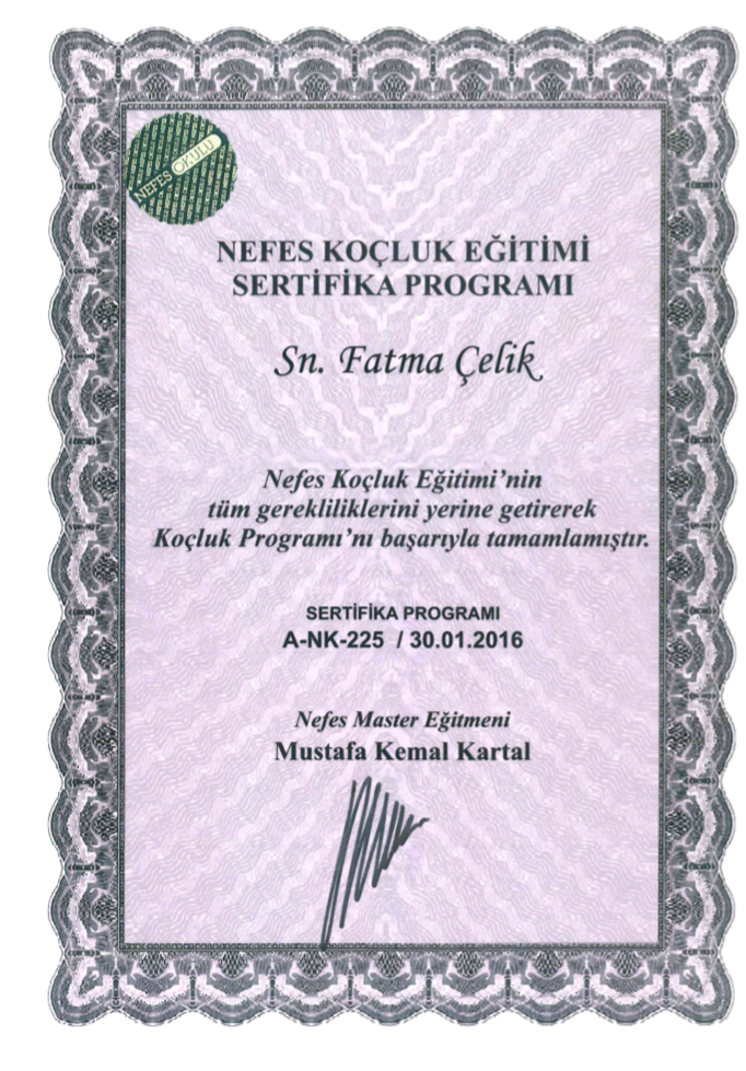 Çalışma ortamı 2