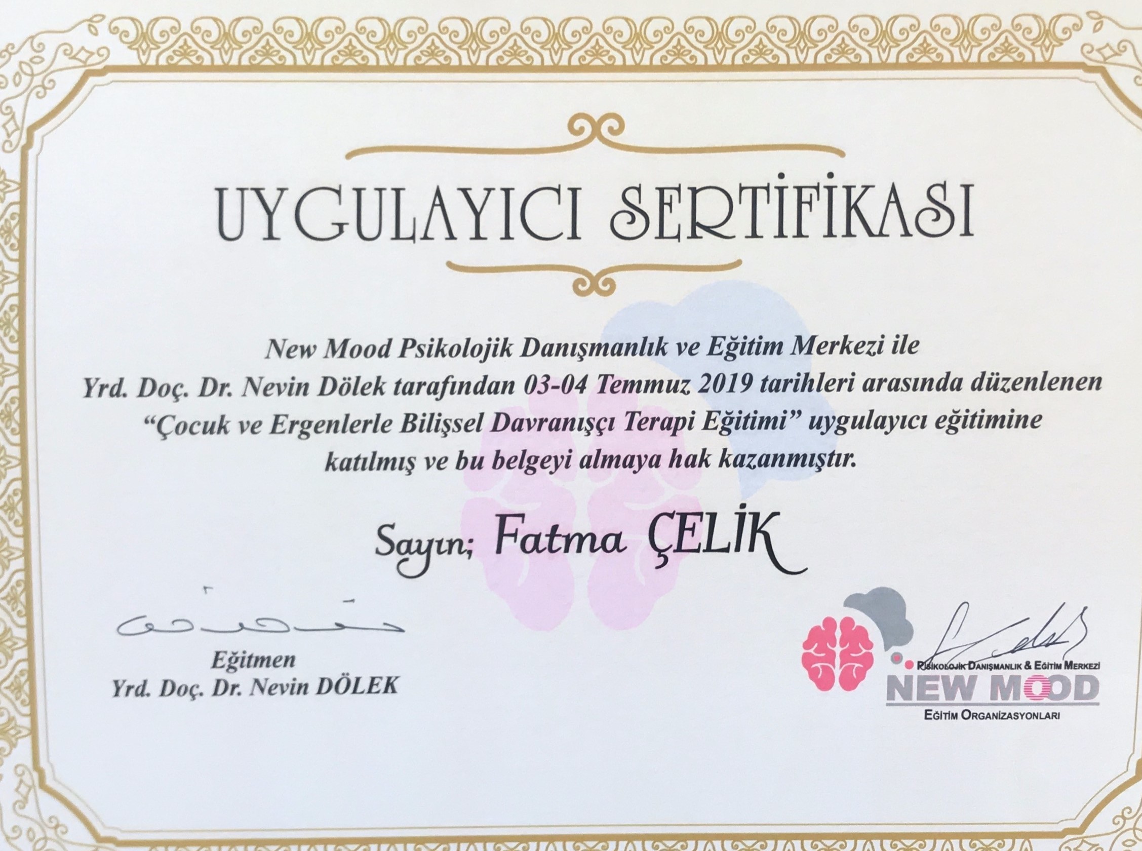 Çalışma ortamı 6