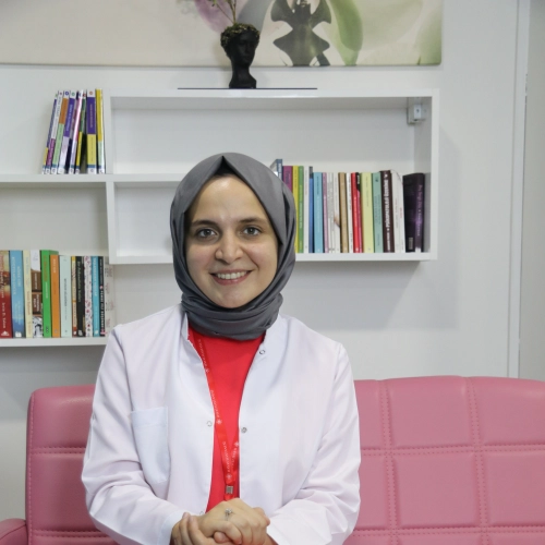 Kl. Psk. Fatma Nur Ar, Klinik Psikolog, Bursa Osmangazi