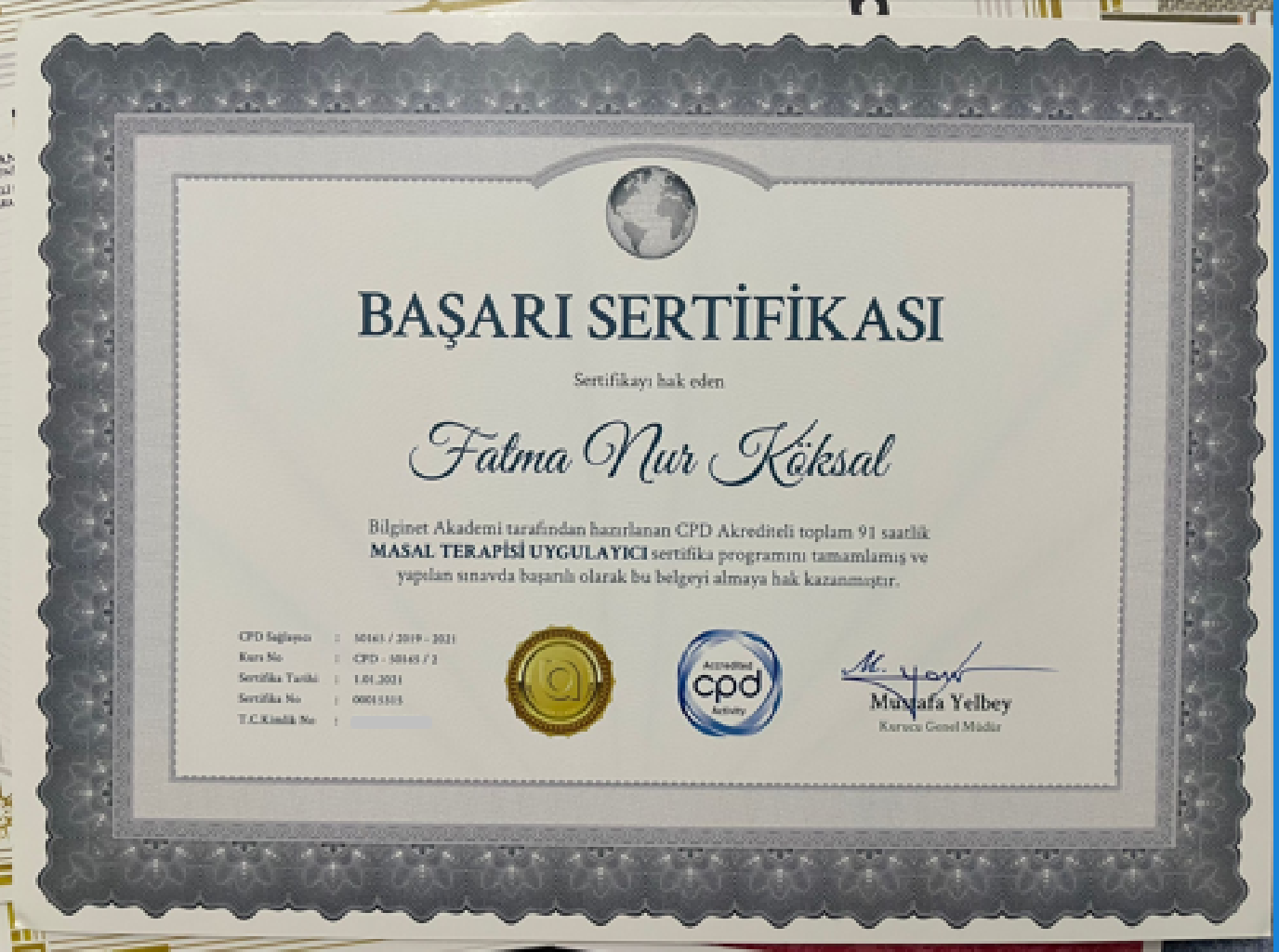 Çalışma ortamı 4