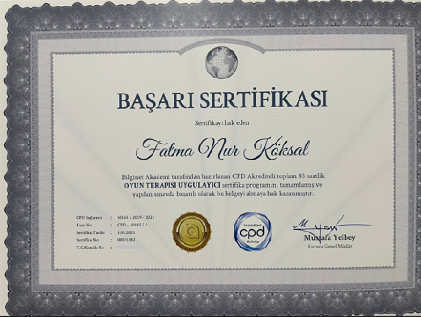 Çalışma ortamı 5
