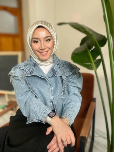 Kl. Psk. Fatma Nur Köksal Göksu, Klinik Psikolog, Denizli Pamukkale