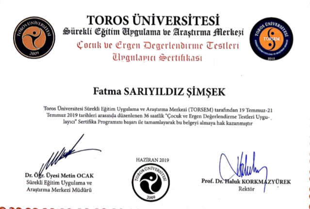 Çalışma ortamı 4