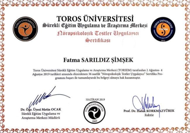 Çalışma ortamı 5