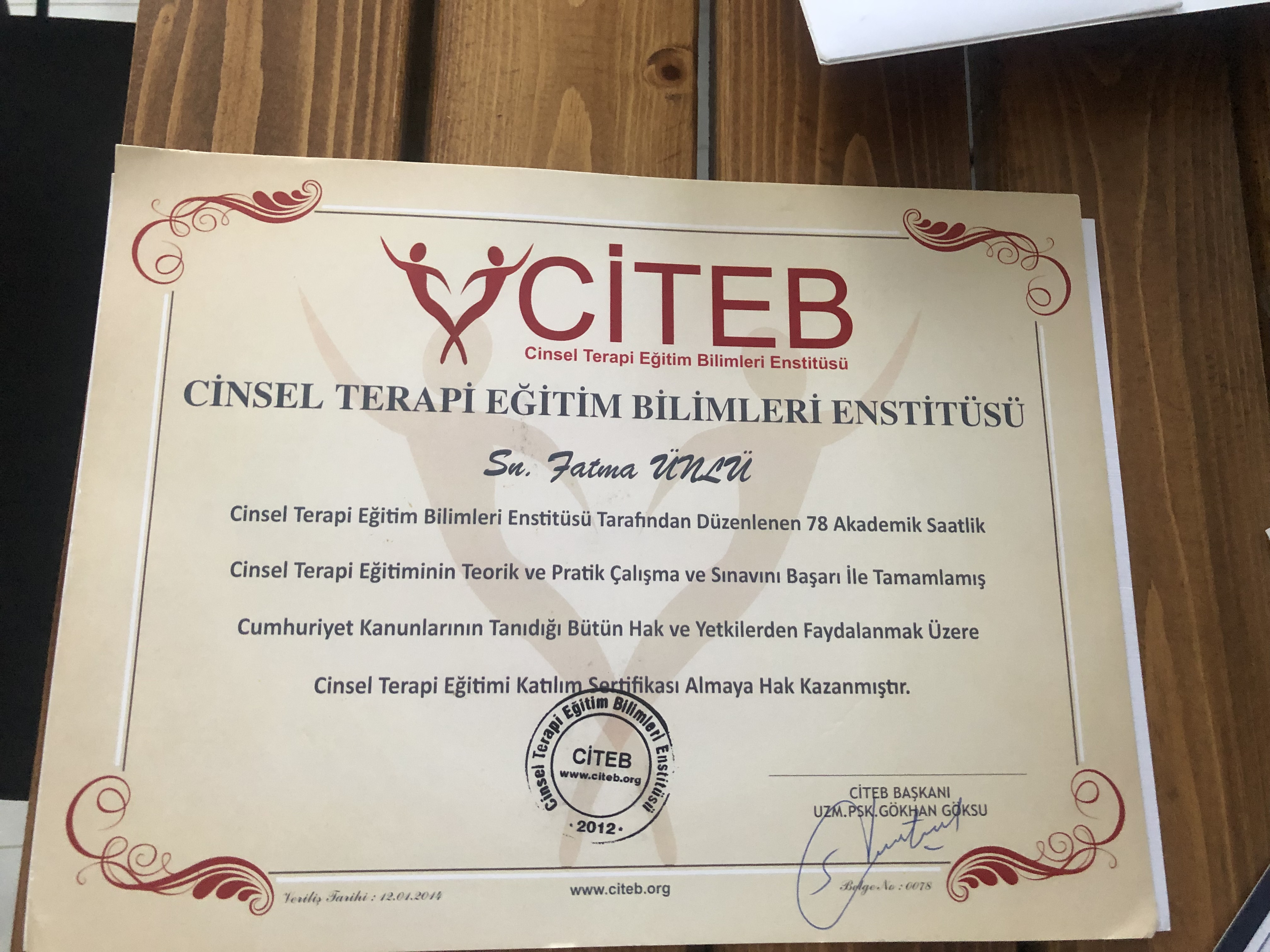 Çalışma ortamı 2