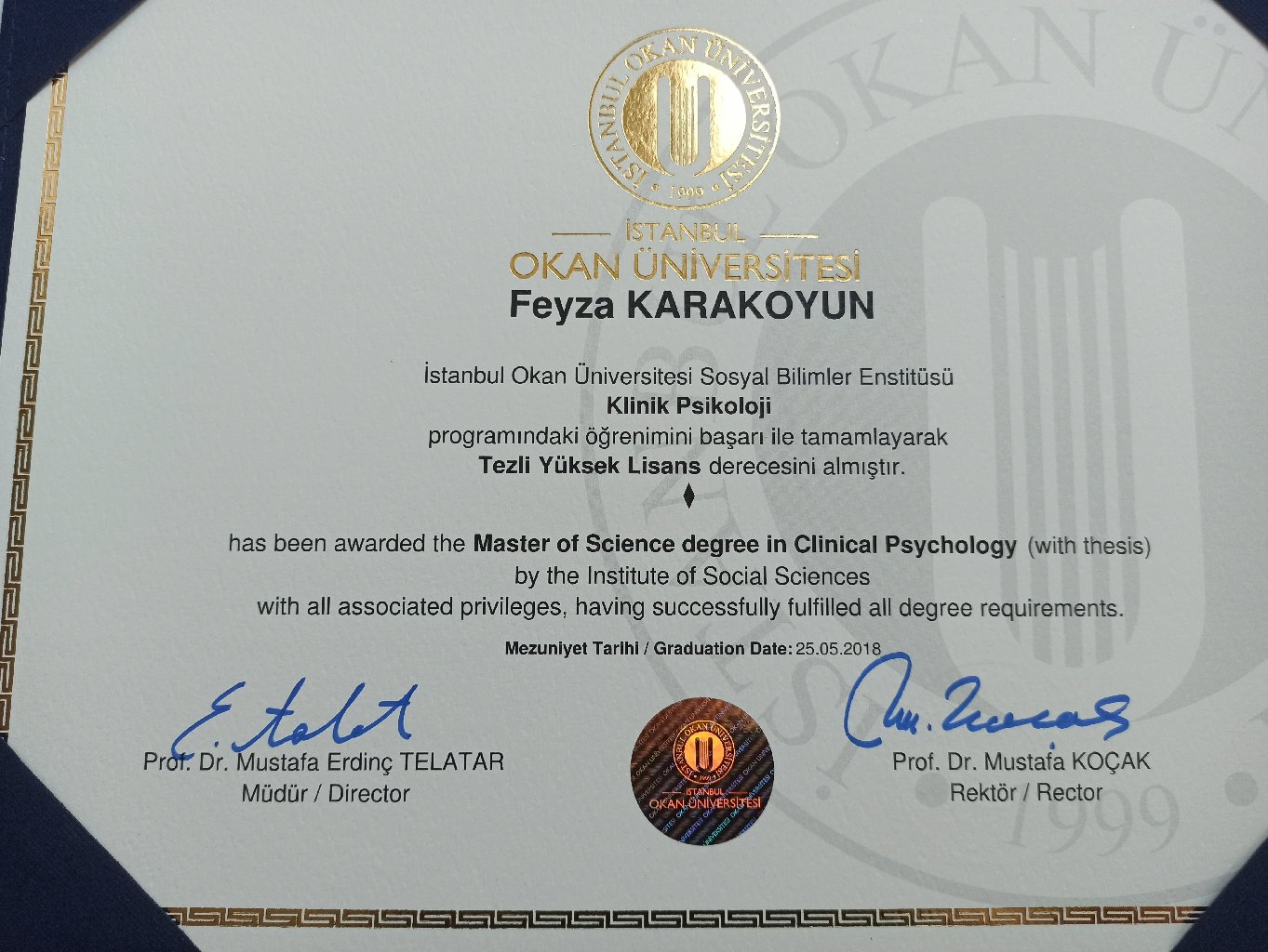 Çalışma ortamı 1