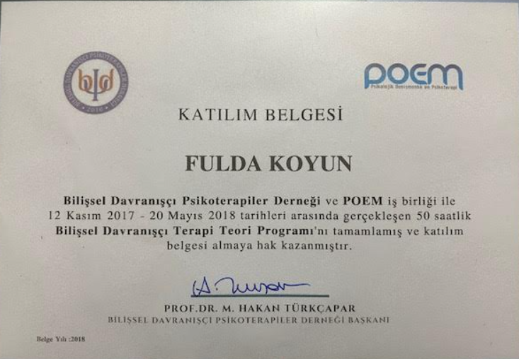Çalışma ortamı 3