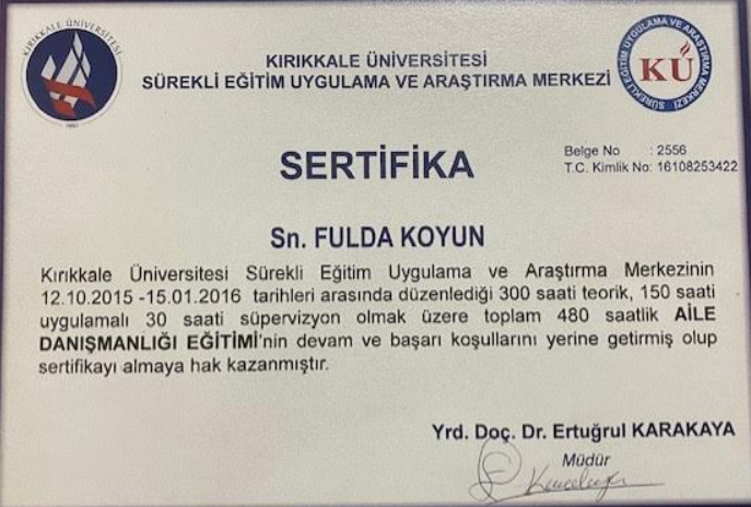 Çalışma ortamı 4