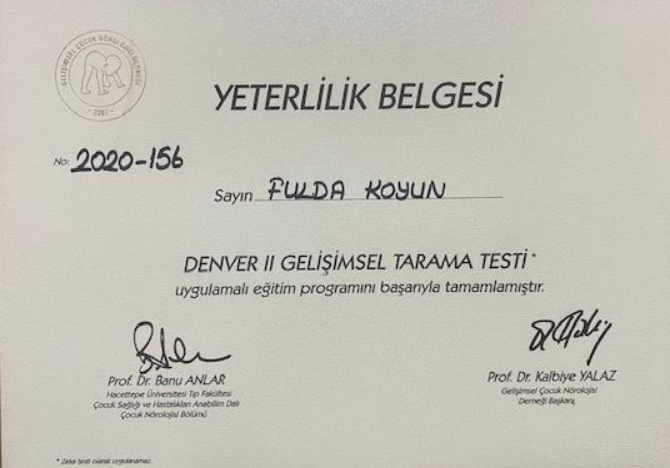 Çalışma ortamı 6