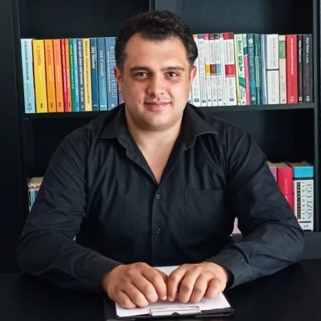 Kl. Psk. Furkan Kartal Kaya, Klinik Psikolog, Mersin Yenişehir