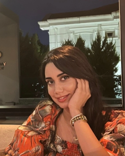 Kl. Psk. Gamze Kulaksız, Klinik Psikolog, İstanbul Başakşehir