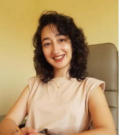 Kl. Psk. Gamze Özbek, Klinik Psikolog, Niğde Merkez