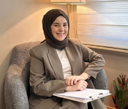Kl. Psk. Gamze Terzi, Klinik Psikolog, İstanbul Bahçelievler