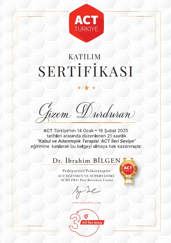 Çalışma ortamı 1