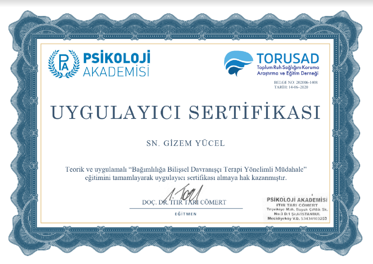 Çalışma ortamı 5