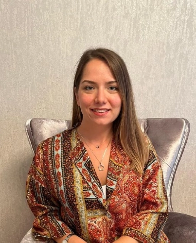 Kl. Psk. Gizem Durduran, Klinik Psikolog, Antalya Konyaaltı