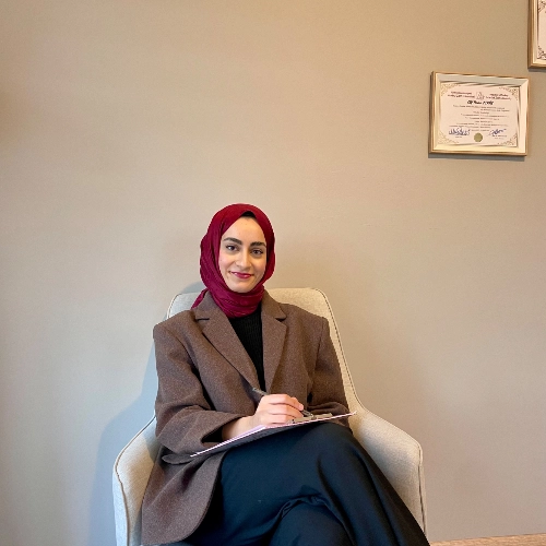 Kl. Psk. Göknur Karadağ, Klinik Psikolog, İstanbul Başakşehir