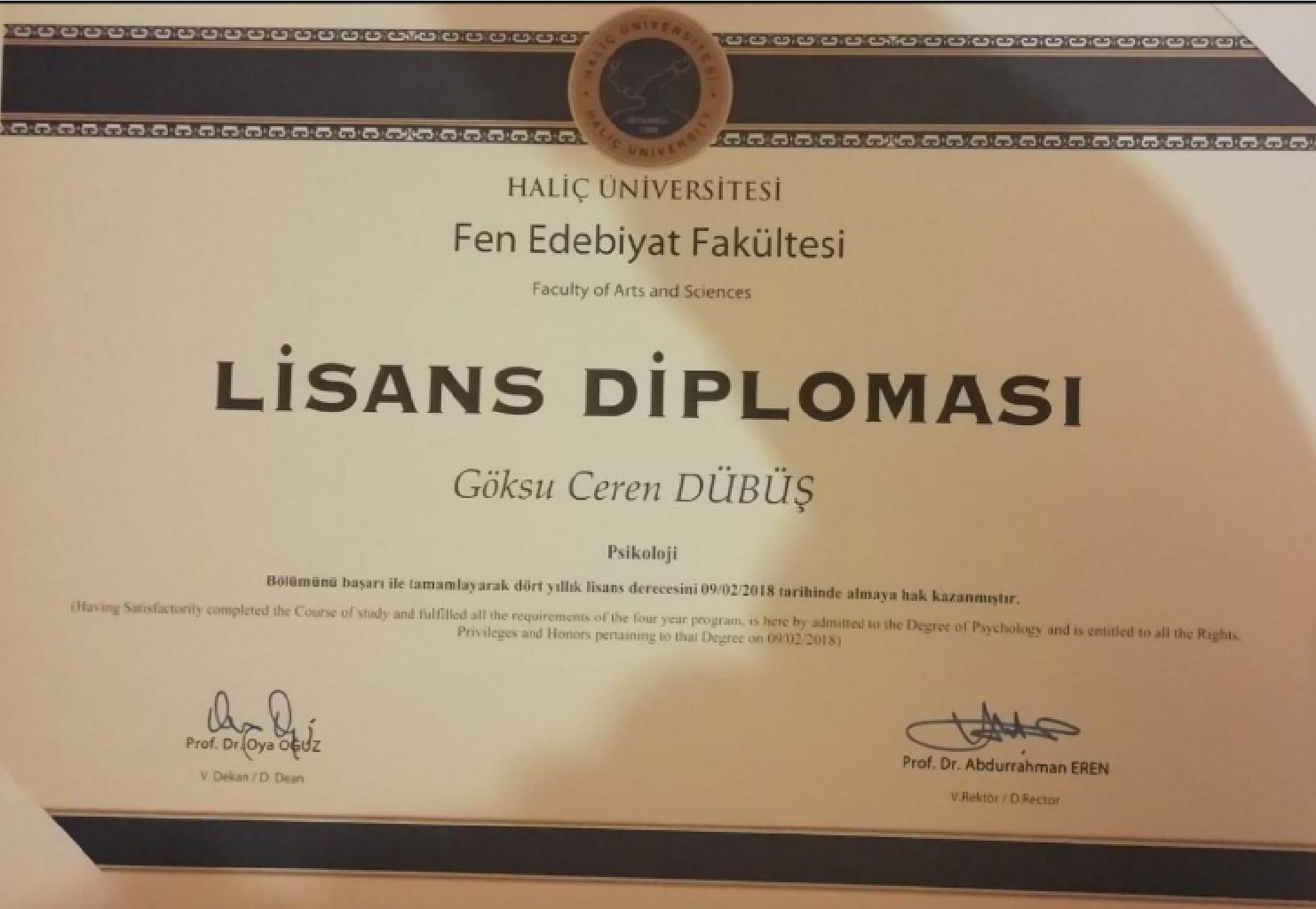 Çalışma ortamı 1