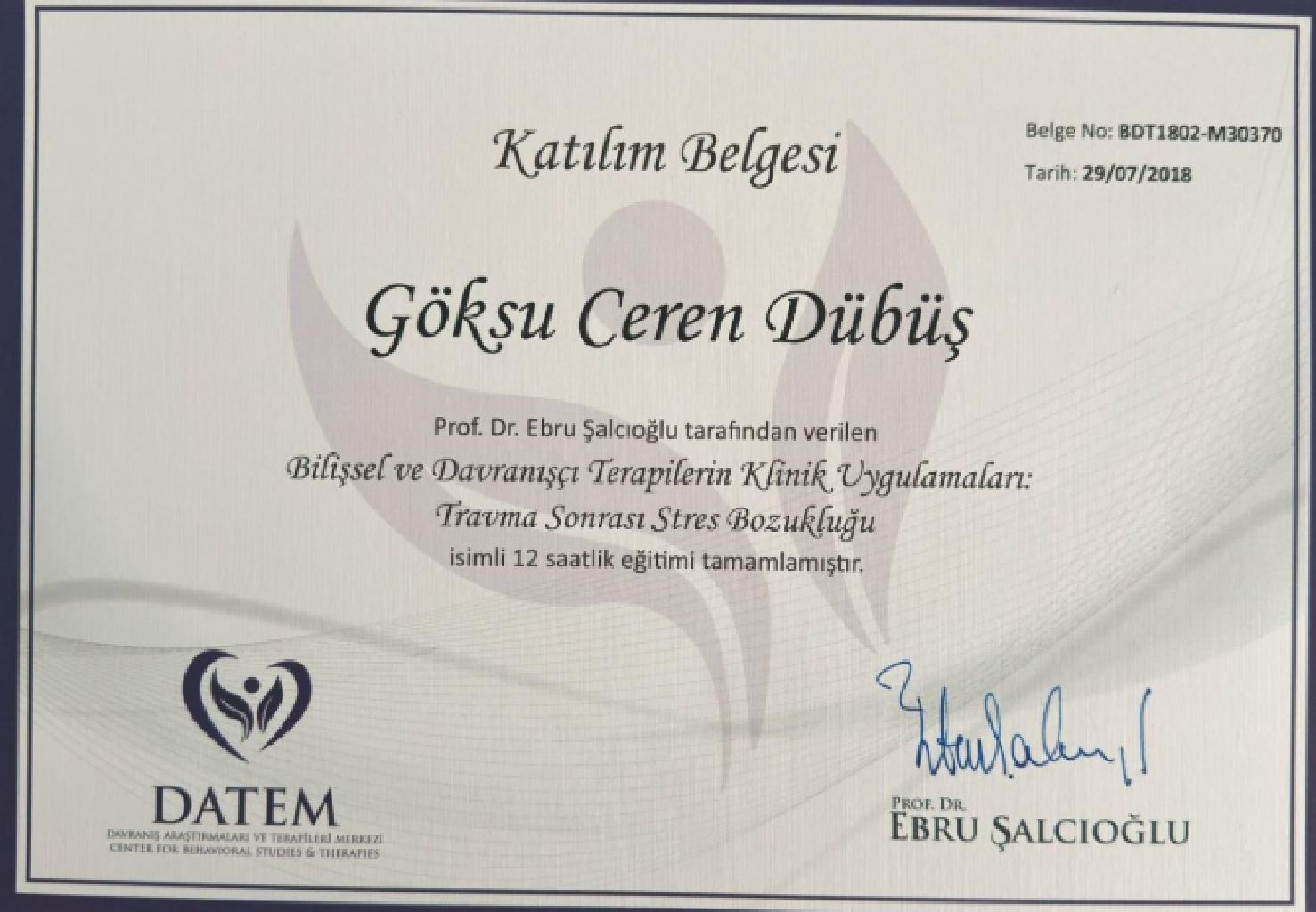 Çalışma ortamı 2