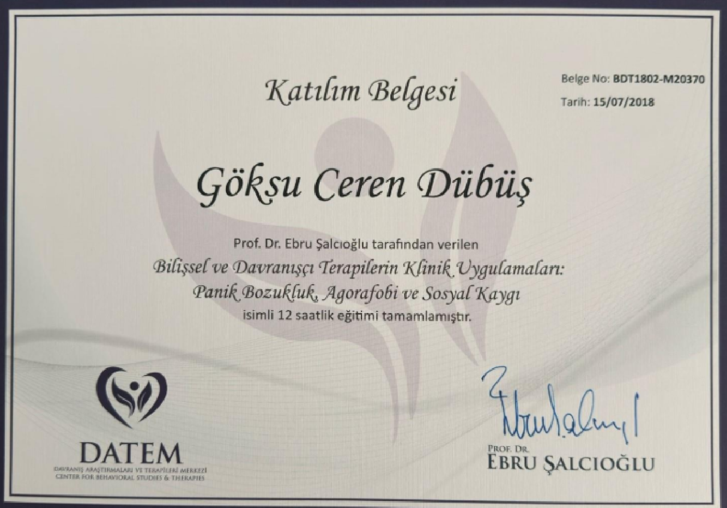 Çalışma ortamı 3