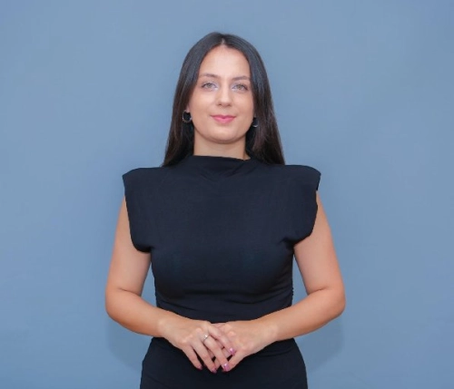 Kl. Psk. Göksu Ceren Dübüş, Klinik Psikolog, İstanbul Kadıköy