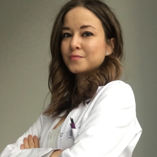 Kl. Psk. Gonca Barut, Klinik Psikolog, Ankara