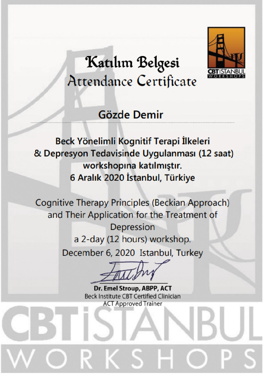 Çalışma ortamı 3