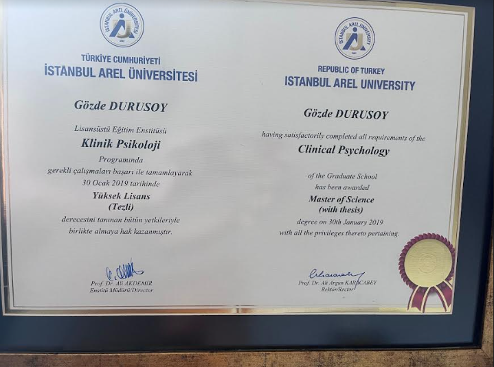 Çalışma ortamı 1