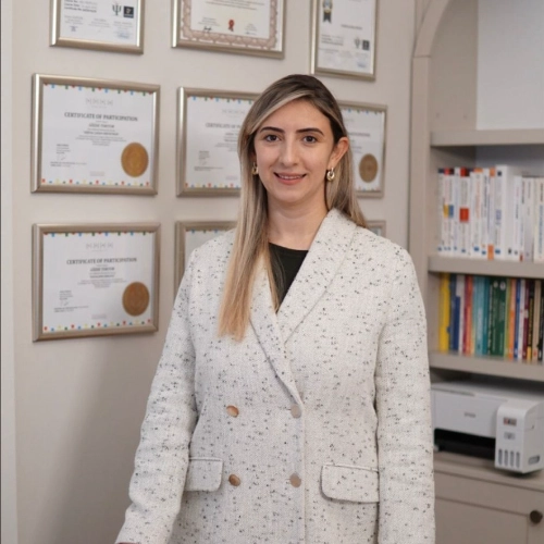 Kl. Psk. Gözde Tortum, Klinik Psikolog, Erzurum Palandöken