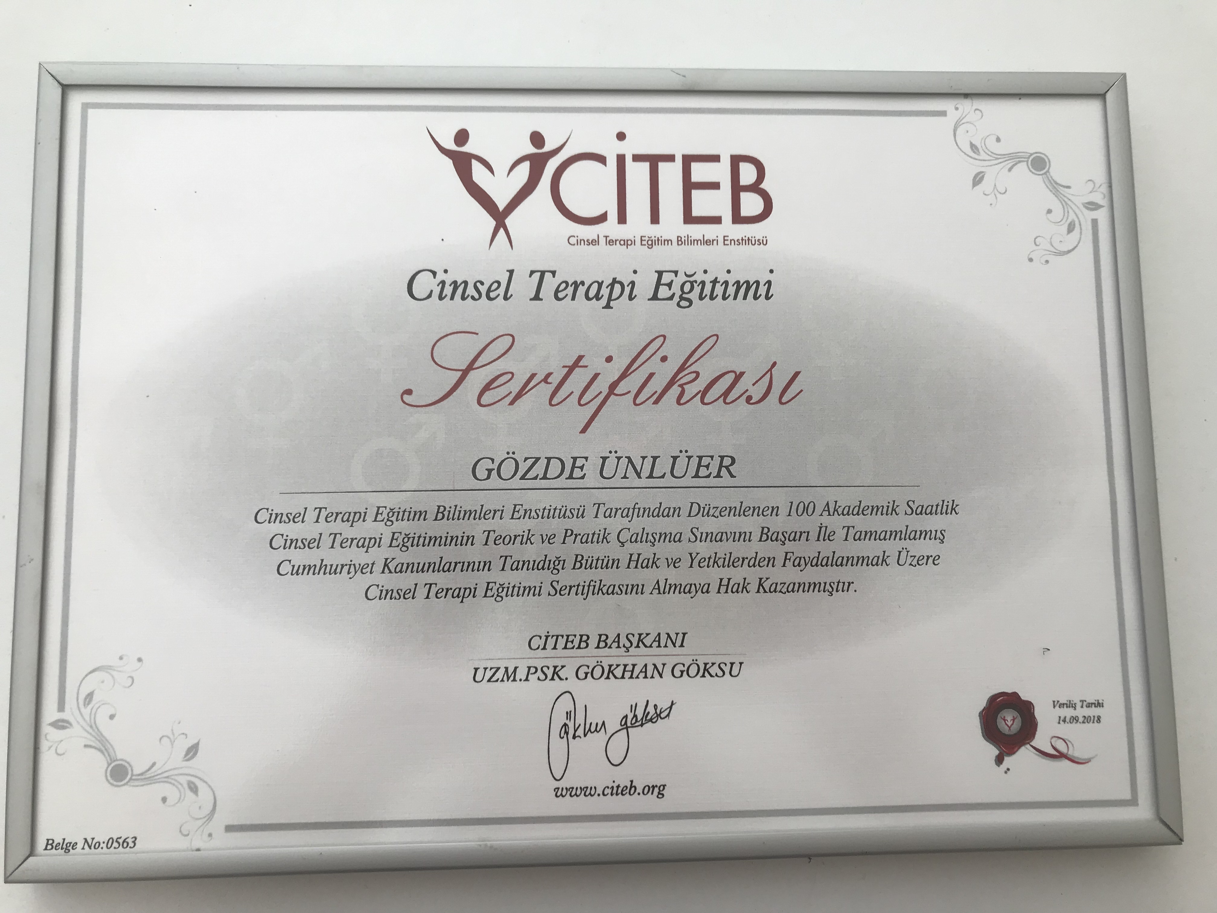 Çalışma ortamı 1