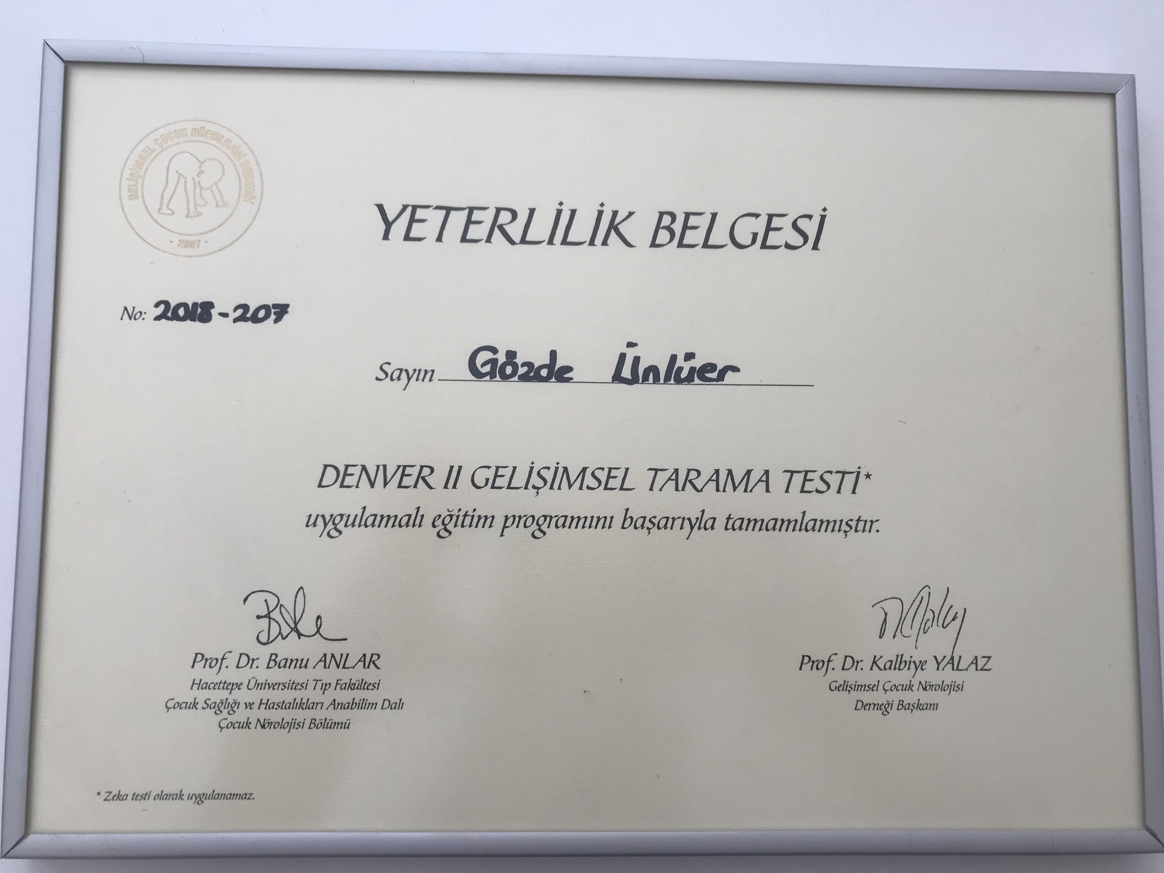 Çalışma ortamı 5