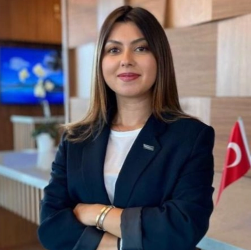 Kl. Psk. Gül Naz Akkuş, Klinik Psikolog, İstanbul Bağcılar