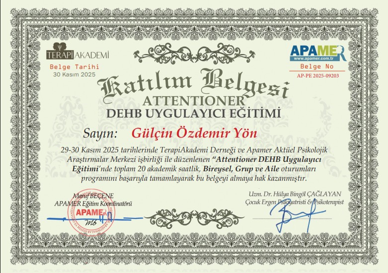 Çalışma ortamı 2