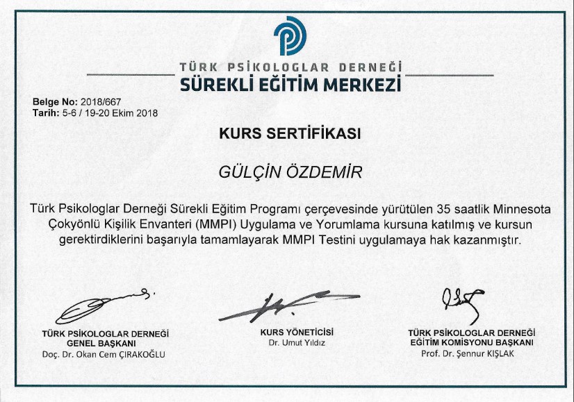 Çalışma ortamı 4