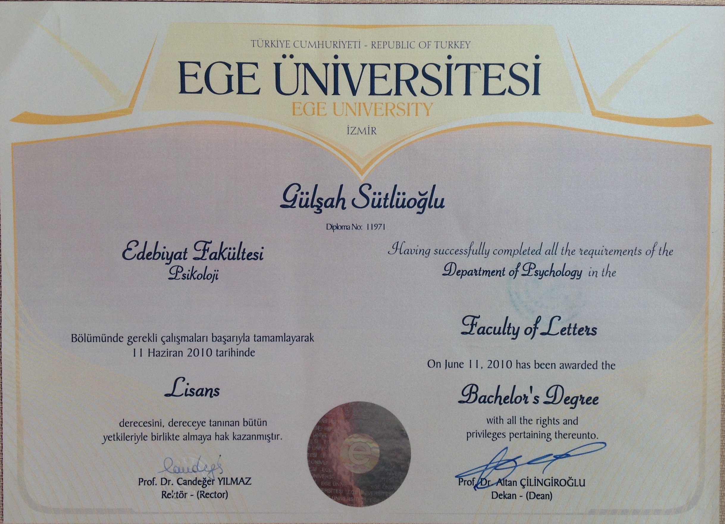 Çalışma ortamı 1