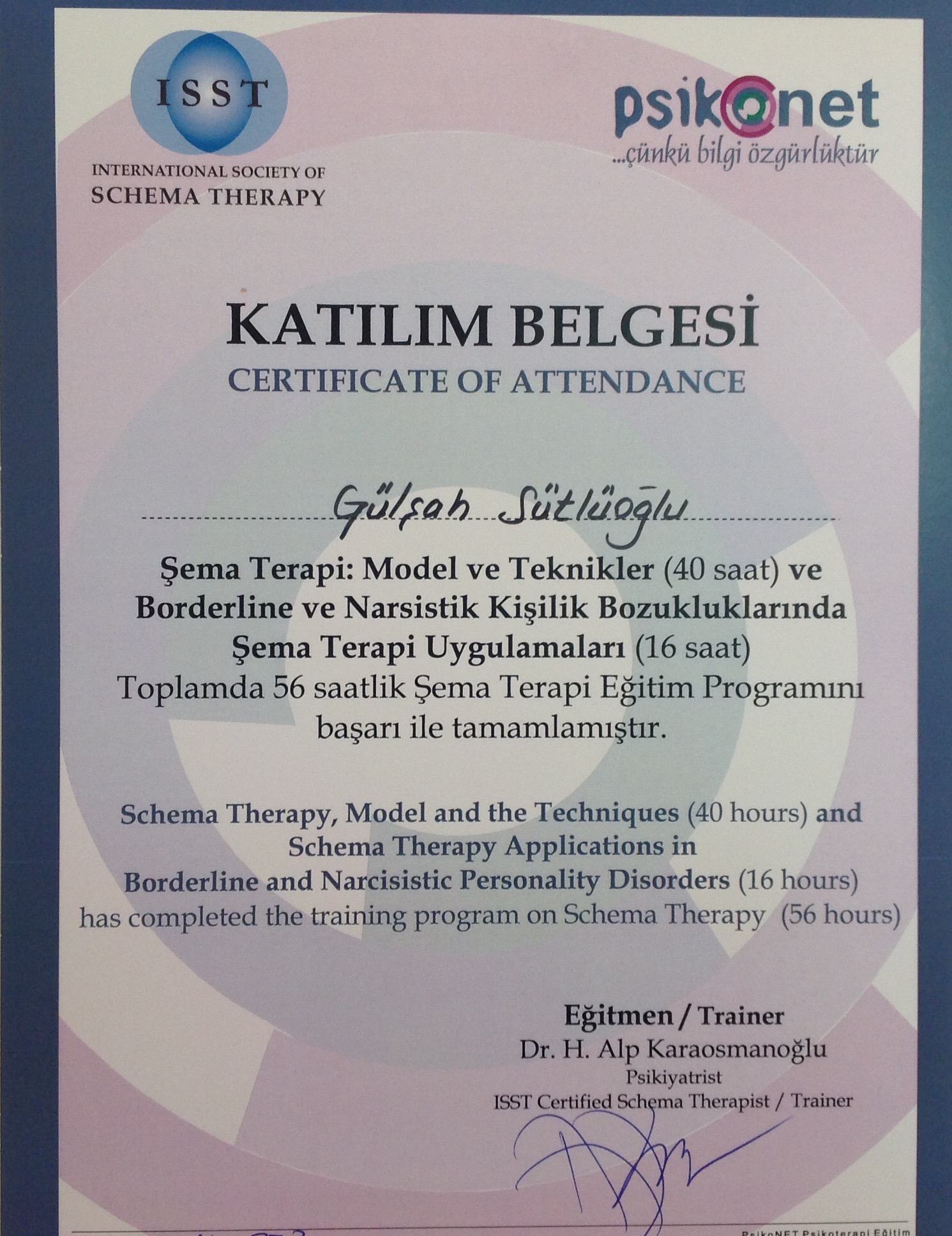 Çalışma ortamı 2