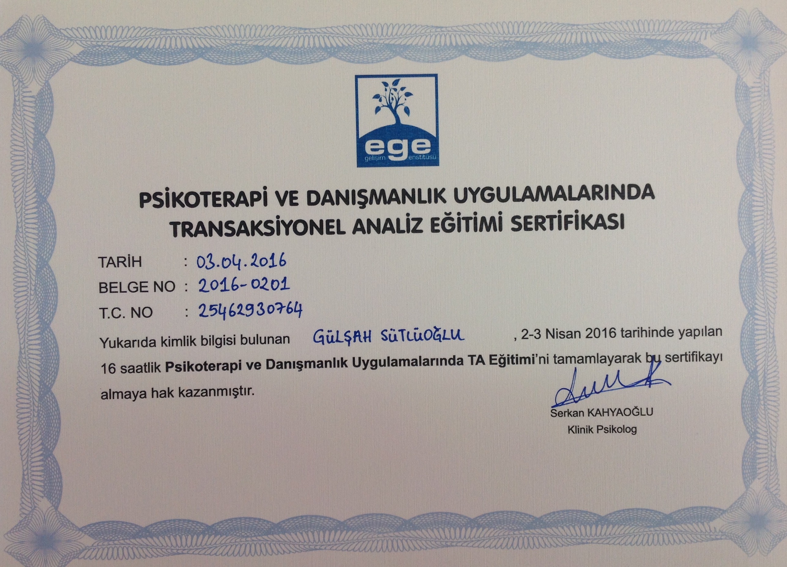 Çalışma ortamı 4