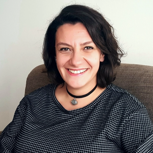 Kl. Psk. Gülşah Sütlüoğlu, Klinik Psikolog, İzmir