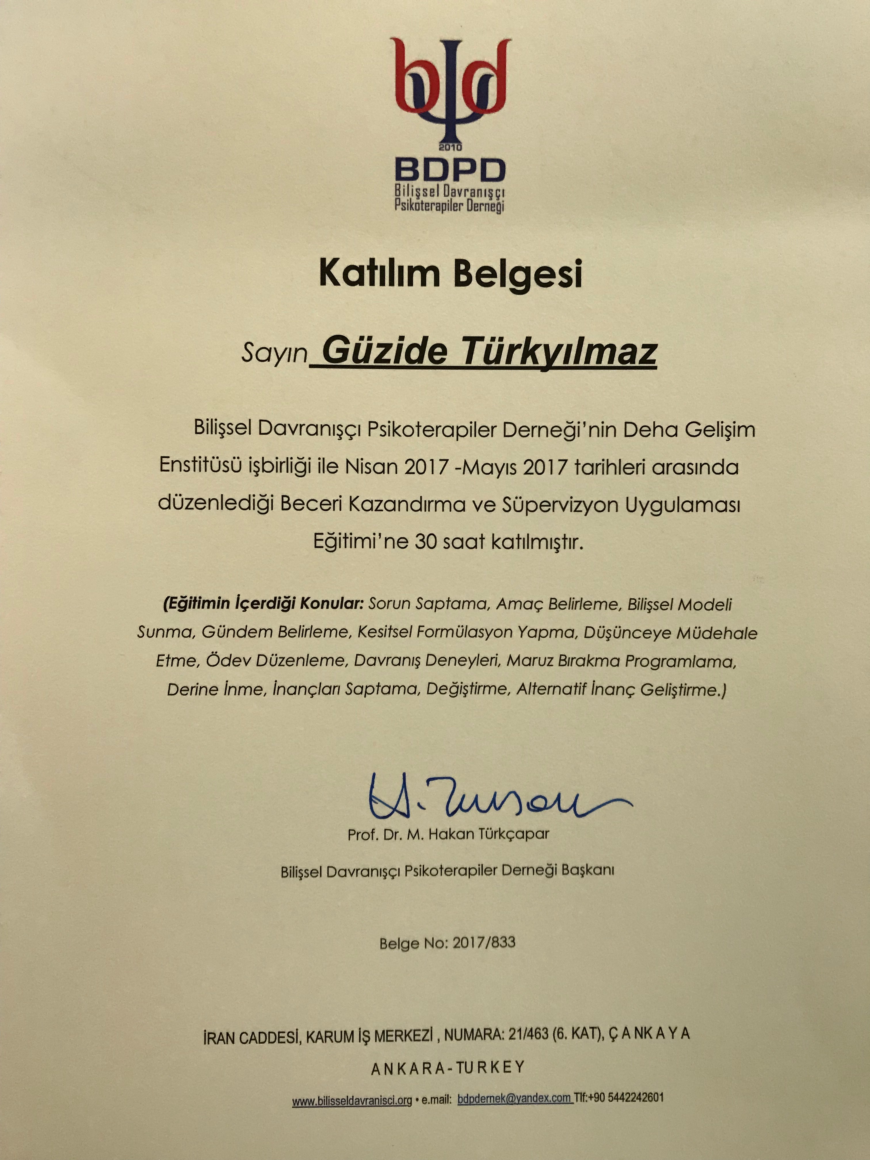 Çalışma ortamı 4